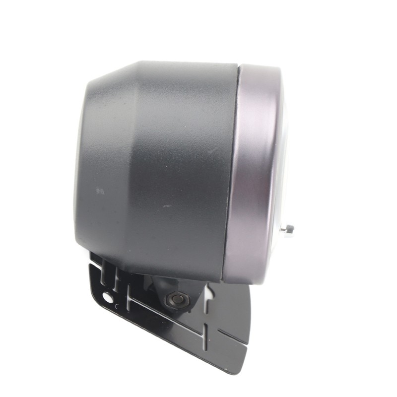 2.5inch 60mm 3.0 Bar LED Car Modification Turbo Boost Gauge