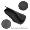 21 Inch Ukulele Case Backpack Straps Gig Bag Case Storage