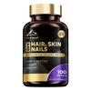 MEGNETA Collagen & Biotin Supplement - Support Hair, Skin &