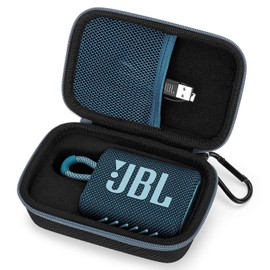 Case for JBL GO3 GO 3 Bluetooth Speaker Blue