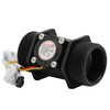 DIGITEN G1-1/2" G1.5" Water Flow Sensor, Food-Grade Hall Effect Sensor