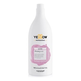 Yellow Shampoo Liss Alisador 1500ml