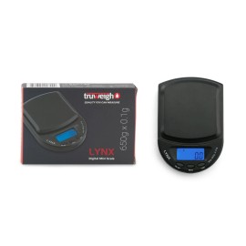 Truweigh Digital Kitchen Food Scale for Cooking - Grams & Ounces 650g x 0.1g