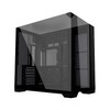 Lian Li O11 Vision Compact Black-Steel-Tempered Glass ATX Mid Tower