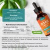 Vitamin D3 K2 Drops | 60mL | High Strength Vitamin