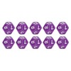 40Pcs 12 Sided Dice Set Polyhedral Dice for Family Party