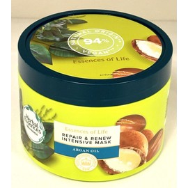 Herbal Essences Repair & Renew Intensive Hair Mask, Argan Oil, Vegan Formula, 450 ml