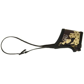 Fancy Pets Bozal con Forro de Malla Extra Chico para Perros Camuflaje Ajustable y Transpirable