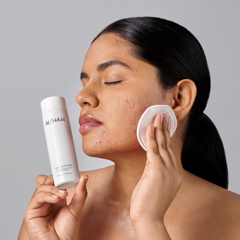 Alpha-H Clear Skin Tonic with 2% Salicilyc Acid + Niacinamide