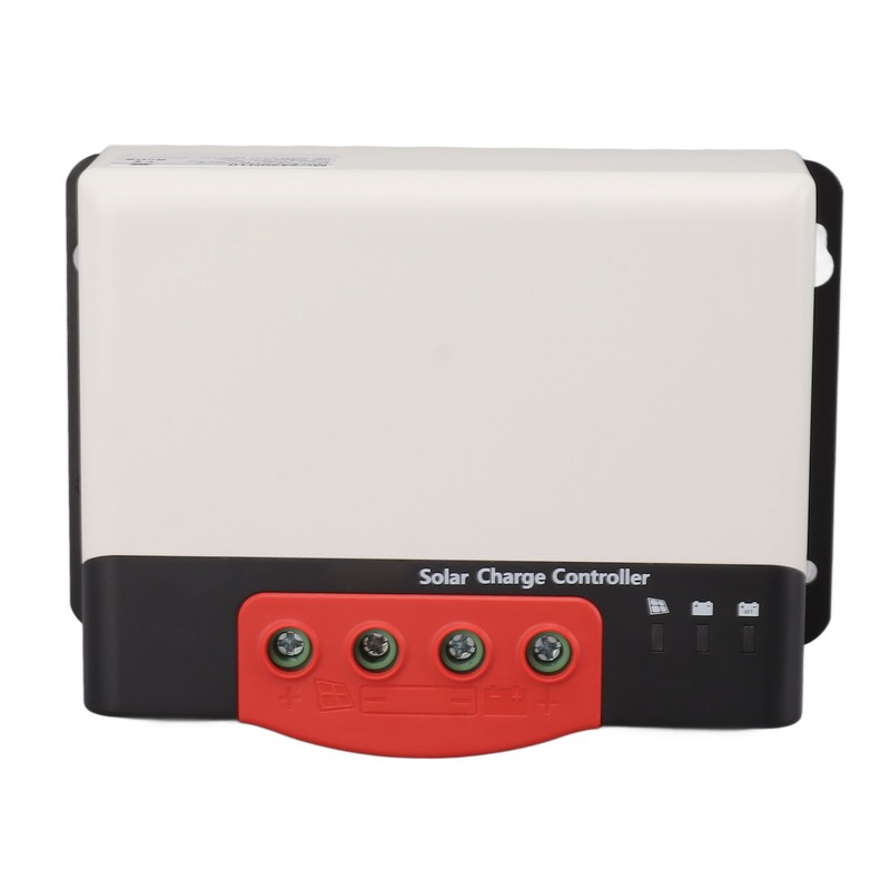 Solar Charge Controller 20A MPPT 12V 24V Safety Protection LED