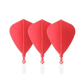 CUESOUL ROST T19 Integrated Dart Shaft and Dart Flights Kite Shape S