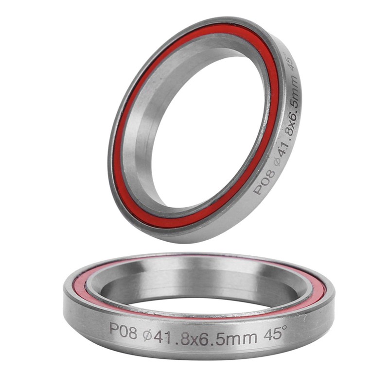41.8mm Bicycle Steel Bearing Headset Anti- Sealed Accessory for Mountain