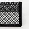 Merangue Metal Mesh Business Card Holder (MIL11955-CA)