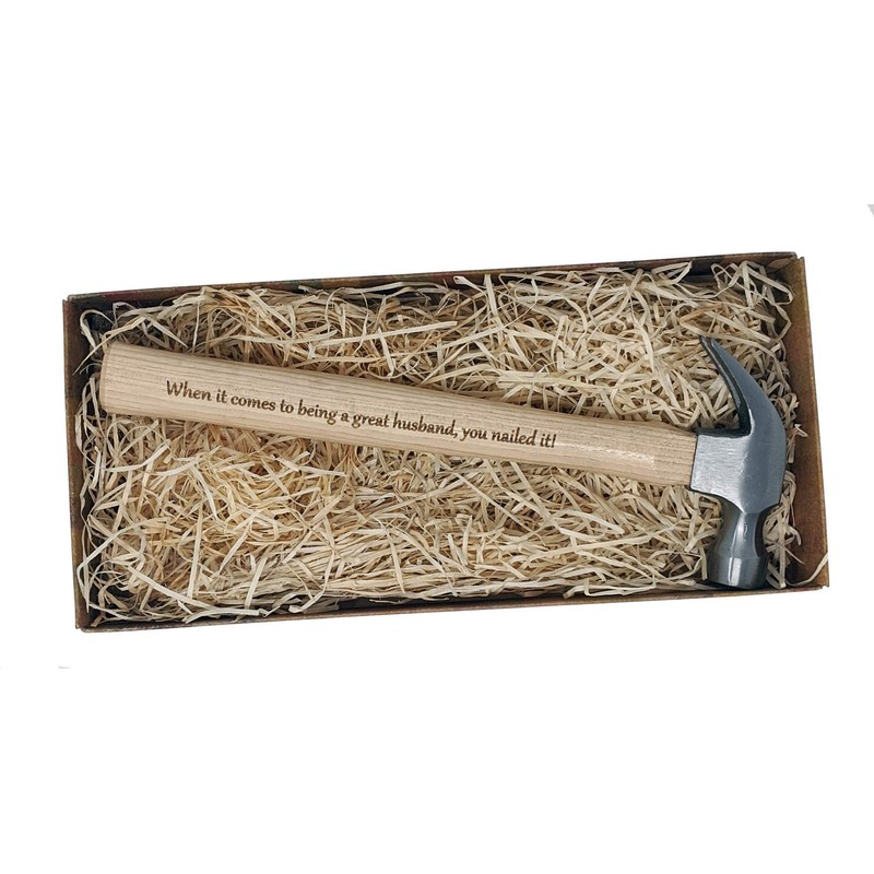 5th Wedding Anniversary Gift -"Wood You Believe It's Been 5