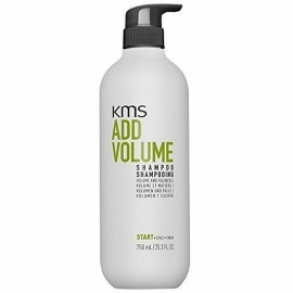 kms Add Volume Shampoo 25.3 oz   new fresh