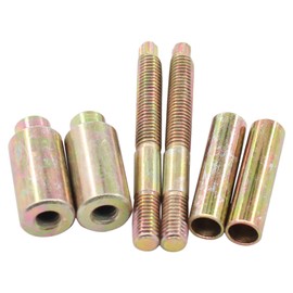 Injector Holder Plate Repair Kit Injector Holder Injector Holder Nozzle Holder for Interstar Primastar Movano Vivaro Espace 4 3 Laguna 2 Master 2 Trafic 2 Avantime Vel Satis