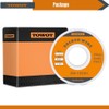 TOWOT 63-37 High Purity Tin Lead Rosin Core Solder Wire