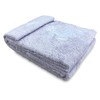 Tex family Towel Set Deer Grey Pure Cotton Made in