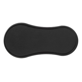 Computer Arm Rest Support for Desk and Chair, Ergonomic Mouse Arm Rest, Table Extension Arm Support, Rotatable Wrist Rest Armrest Extender for Computer (Black)