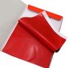 (18.5cmx25.5cm) Multi-Size Red Carbon Transfer Paper for Wood, Paper, Canvas,