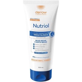 Darrow Nutriforce, Loción Hidratante y Nutritiva, 200 ml