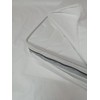 Allergiker Milben Bettwäsche Matratzenbezug, rundum 90 x 200 cm, Encasing