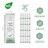 Fabpro 파브프로 오시보리 촉촉한 테리 코튼 다과 타월(25팩 8 x