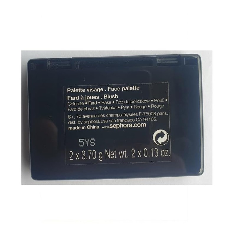 Sephora Collection Blush Mini palette 7.5 g