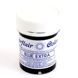 SUGARFLAIR EXTRA PASTE [BLUE EXTRA]