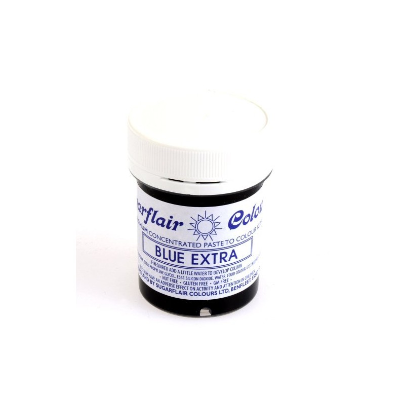 SUGARFLAIR EXTRA PASTE [BLUE EXTRA]