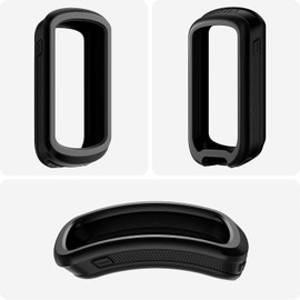 TUSITA Silicone Case Compatible with Garmin Edge Explore 2 (Not for Edge Explore)