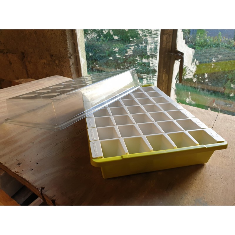 BUSTASEED Tip Out Propagation Kit - Sustainable, Reusable and Extra