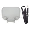 2 in 1 Controller Protector Cover Sun Hood with Lanyard
