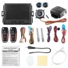 Car Ignition Switch Engine Start Push Button Keyless Entry Starter