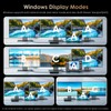 WAVLINK Laptop Docking Station 3 Monitors(Max Resolution: Single 8K or