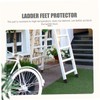 OSALADI 6pcs Ladder Feet Non- for Folding Ladders High Temperature