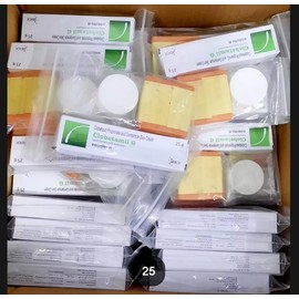 READY STOCK !! CLOBITAMIL G Krim Jeragat Cream Bulat ,Cream Panjang ,Sabun 3 In 1 Set (3 items)