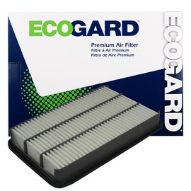 ECOGARD XA4848 Premium Engine Air Filter Fits Isuzu Rodeo 3.2L 1993-2004, Trooper 3.5L 1998-2002, Trooper 3.2L 1992-1997, Axiom 3.5L 2002-2004, Rodeo 2.2L 1998-2003, Amigo 3.2L 1998-2000