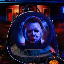 Glamlite Essential Makeup Bags:_Halloween ll Bag