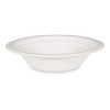 VEPATIM 50 Soup Bowls Salad Bowls Round Sugar Cane 300