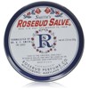 Rosebud Perfume Co. Lip Salve-Rosebud, 2 pack