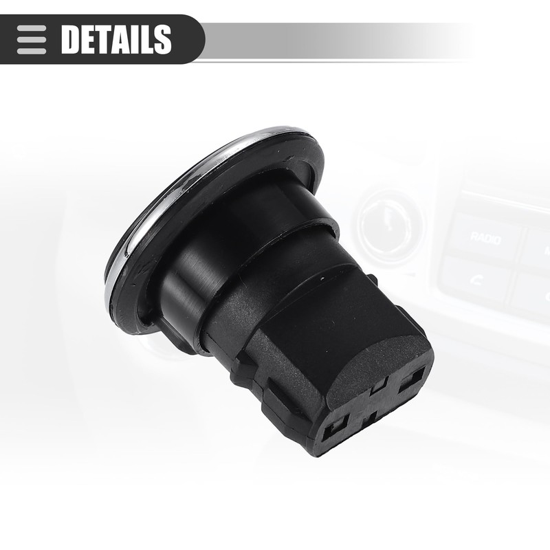 A ABSOPRO Engine Start Stop Switch for Dodg Challenger No.