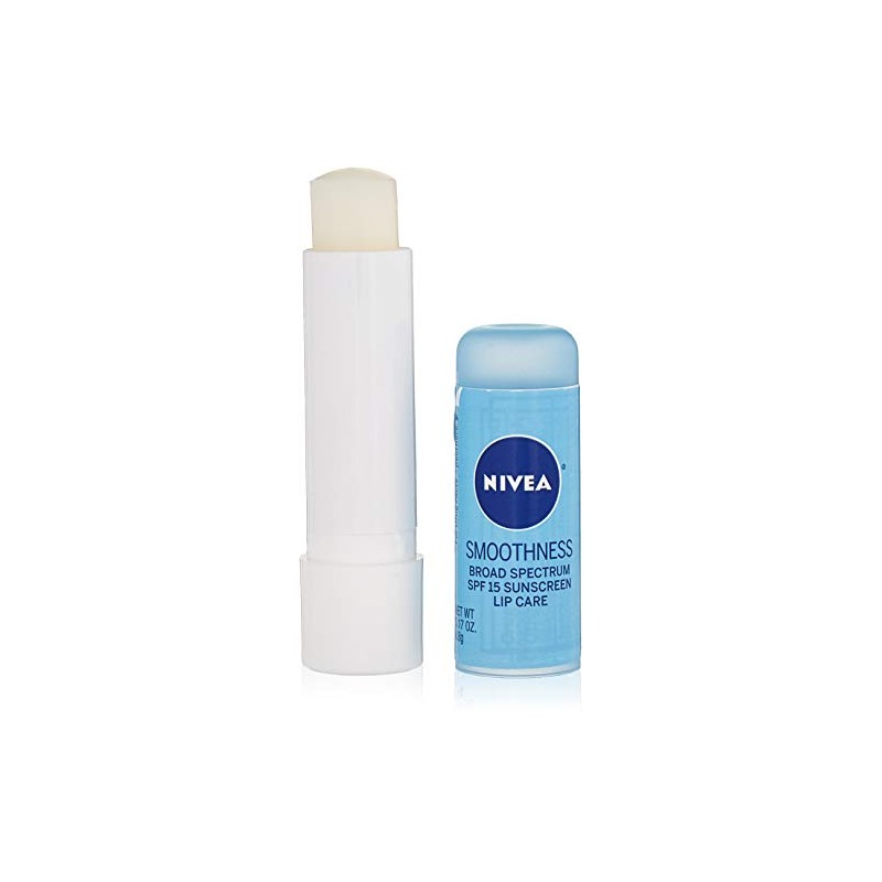 Nivea Smoothness SPF 15 STK, 0.17 Ounce