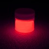 GLO Effex Glow in the Dark Paint - Neutral Colors