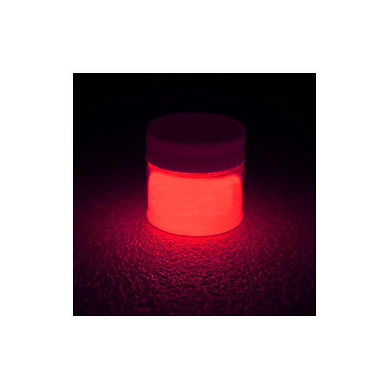 GLO Effex Glow in the Dark Paint - Neutral Colors