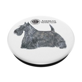 AKC Scottish Terrier PopSocket