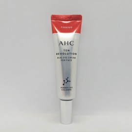 AHC Ten Revolution Real Eye Cream for Face 25ml (New) 1ea 1. Eye Cream 25ml / AHC 텐 레볼루션 리얼 아이크림 포 페이스 25ml(신형) 1개 1.아이크림 25ml
