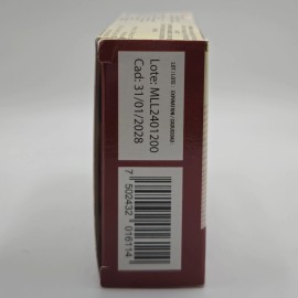 LESS LESS Natural Capsules 500mg With Papain 30 Count