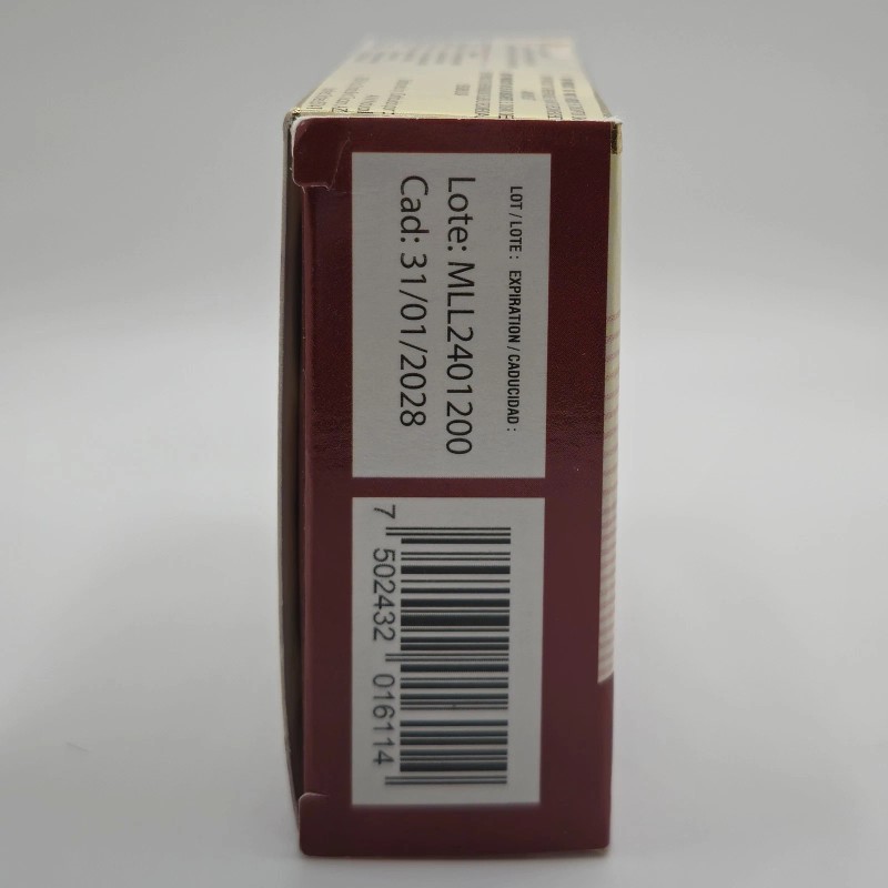 LESS LESS Natural Capsules 500mg With Papain 30 Count