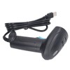 1D Barcode Scanner High Accuracy Fast Decoding Ergonomic USB Wired
